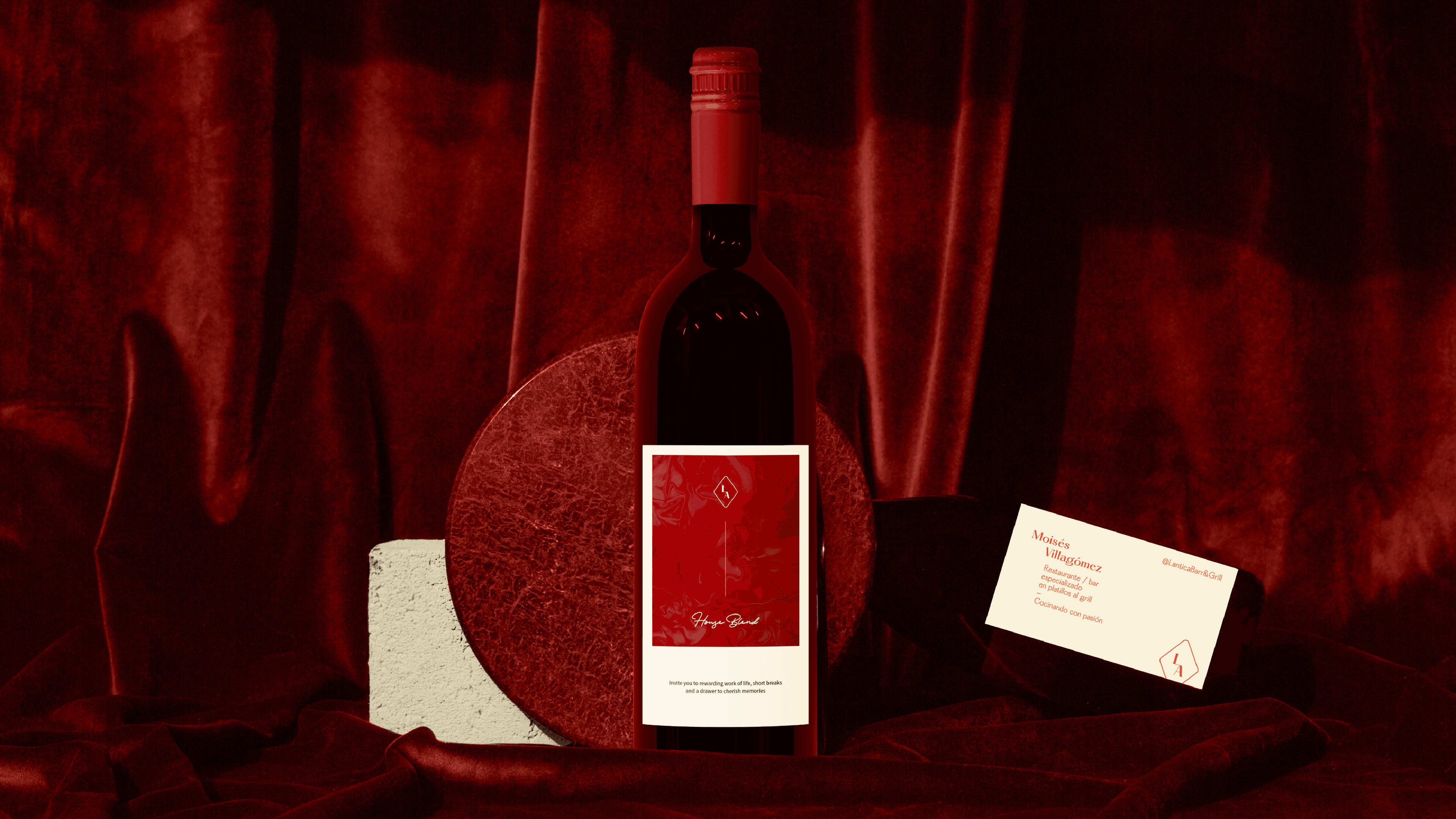 L’Antica Wine